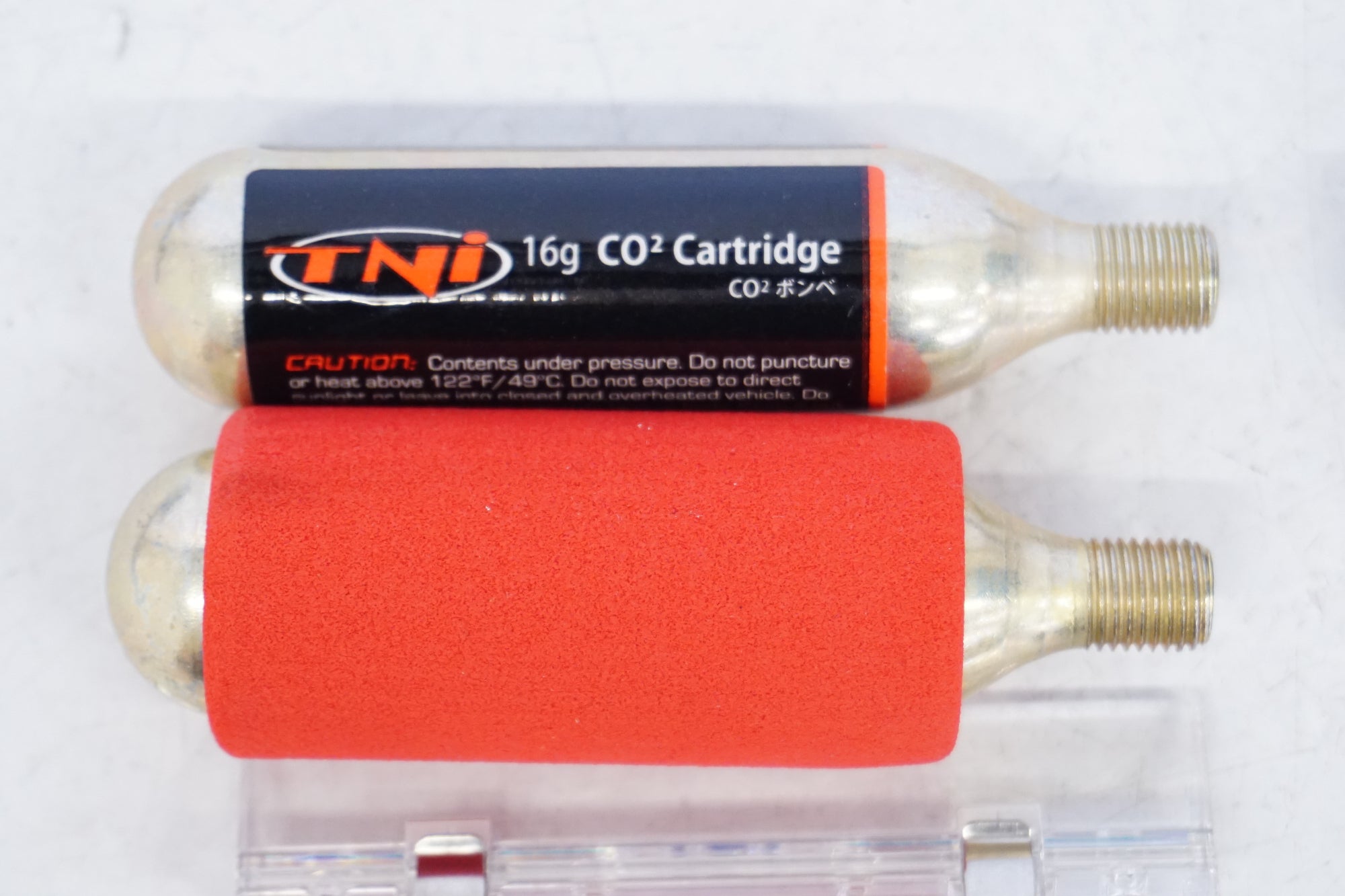 TNI 「ティーエヌアイ」 CO2ボンベ ブランド不明インフレーターセット / 浜松店