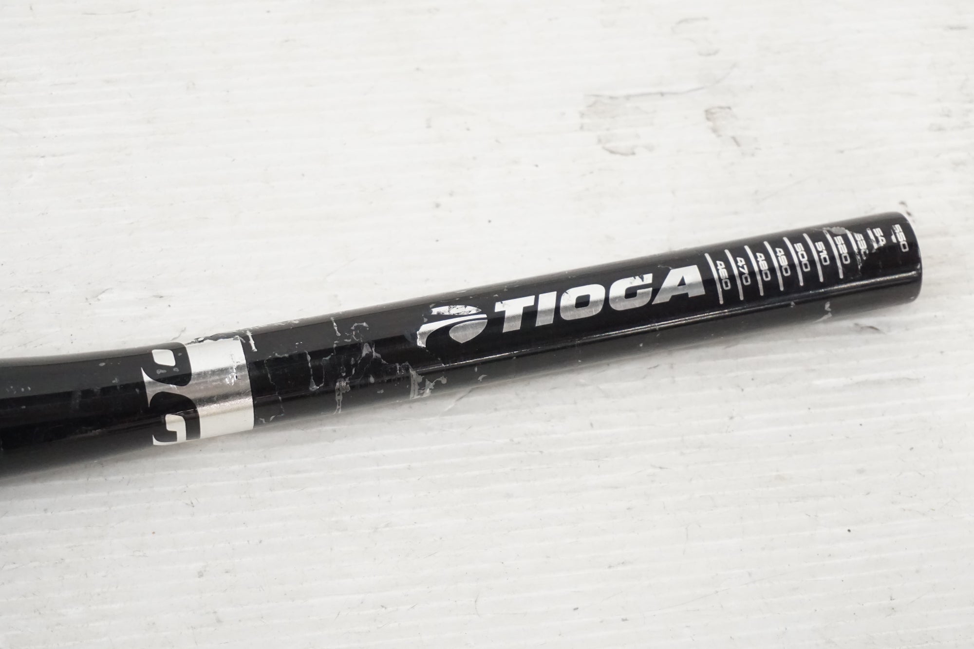TIOGA 「タイオガ」 00RIS/A Φ31.8 560mm ハンドル / 奈良店