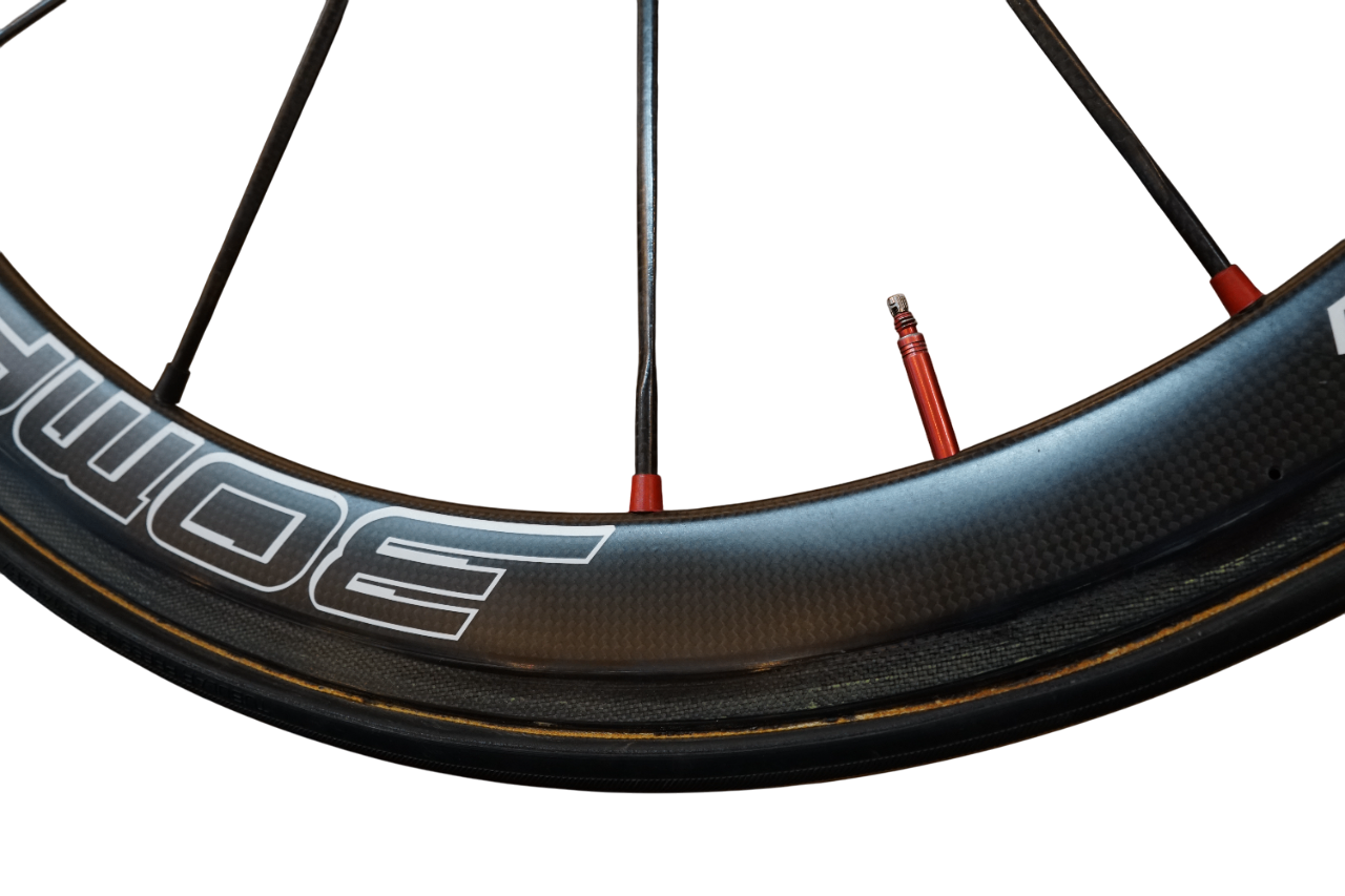 BOMA カーボンホイール BOMA 「ボーマ」 TU シマノ11速 カーボンホイールセット