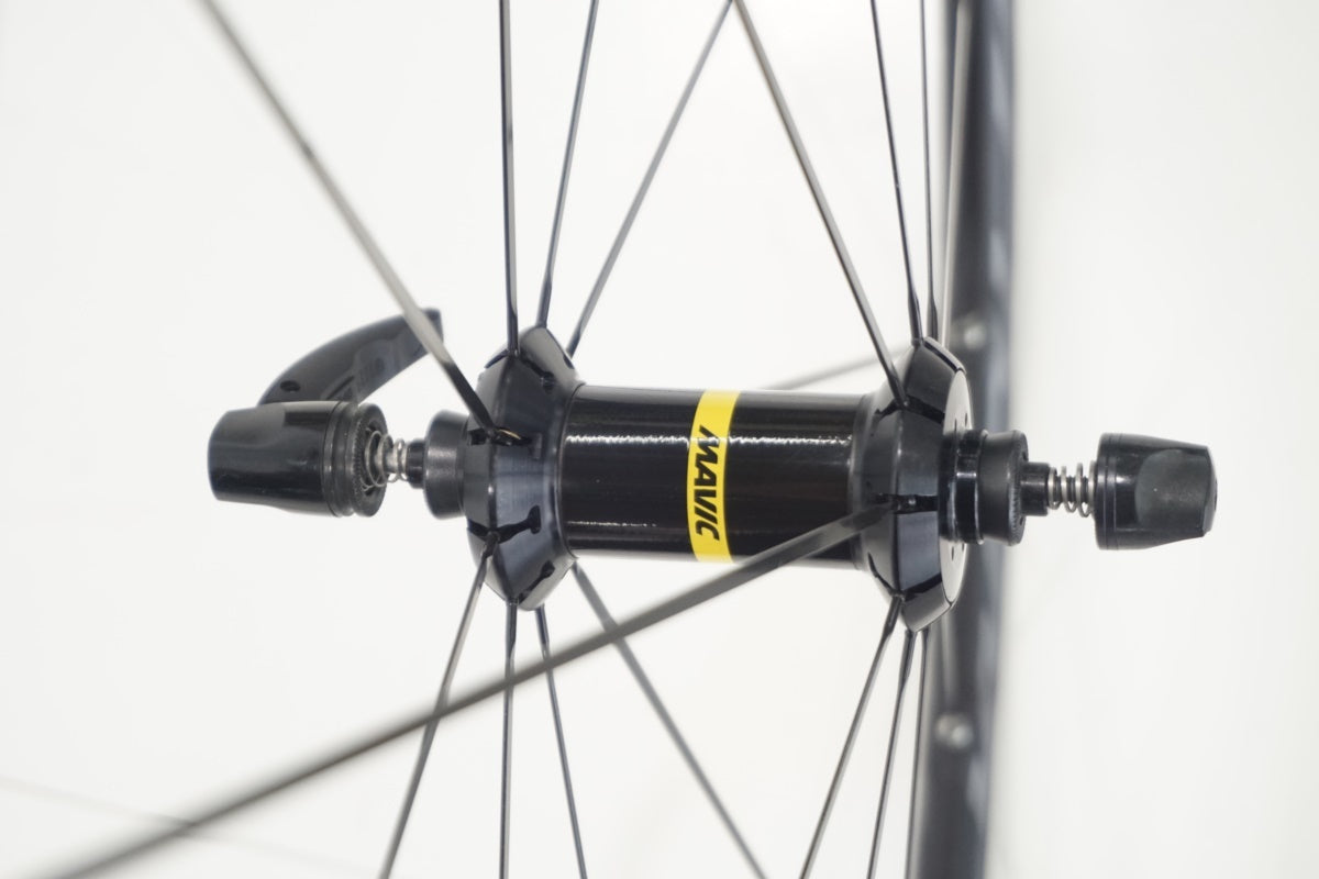 MAVIC 「マヴィック」 KSYRIUM ELITE UST SHIMANO11s ホイールセット / 滋賀大津店