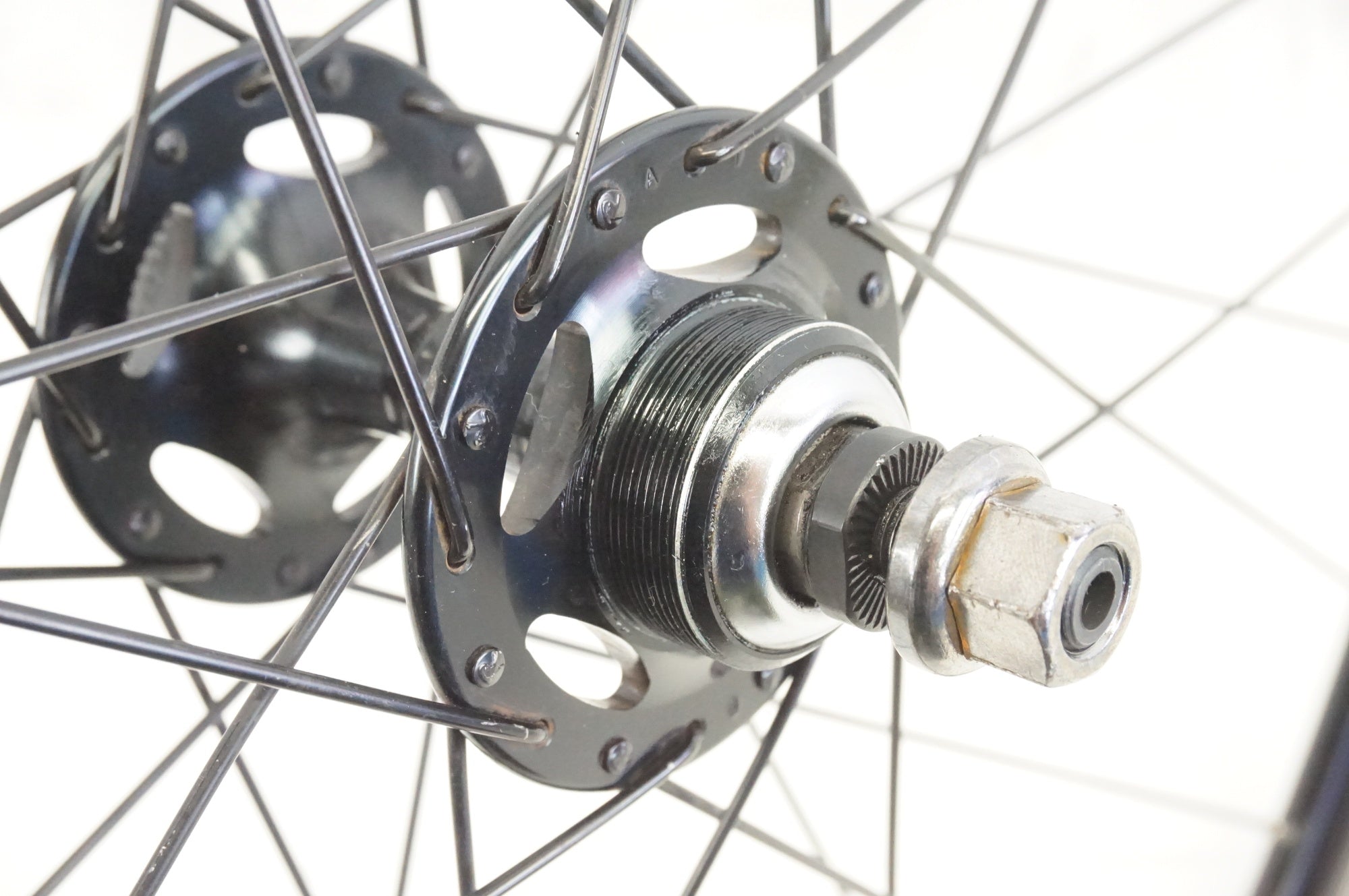 自転車用ホイール 前後セット FUJI