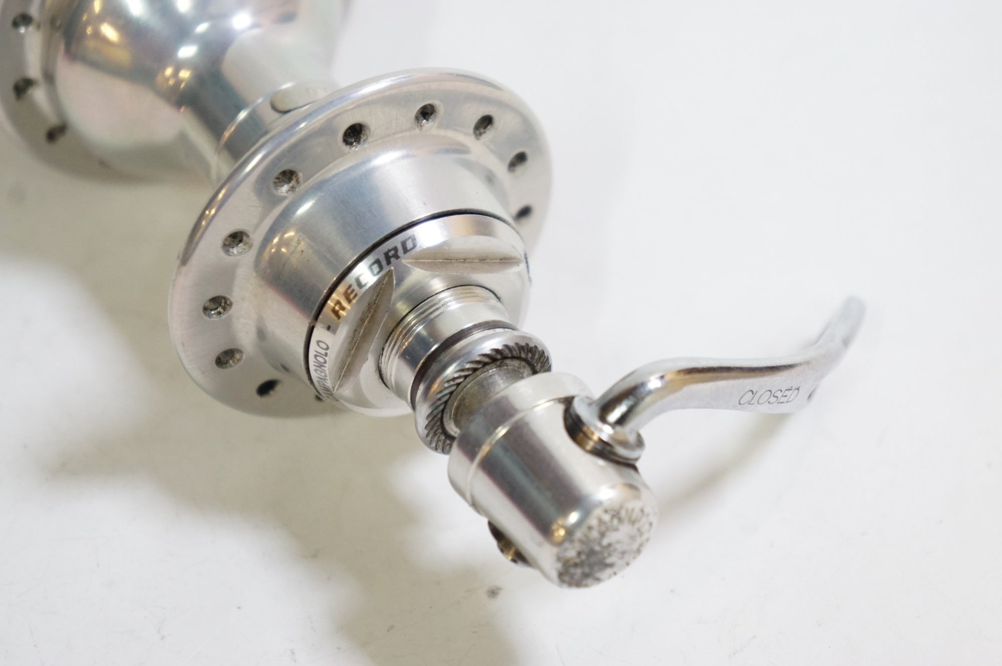 ジャンク CAMPAGNOLO 「カンパニョーロ」 RECORD ハブセット / 熊谷本店