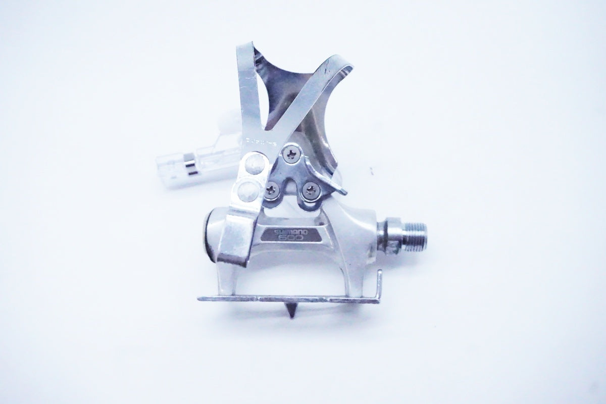 SHIMANO「シマノ」 600 PD-6207 ペダル/ 京都西院店