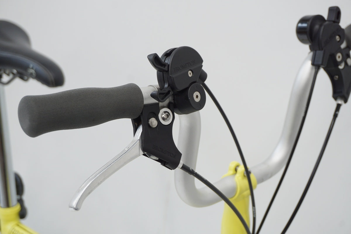 BROMPTON 「ブロンプトン」 M6R 年式不明 折り畳み自転車 / 京都八幡店