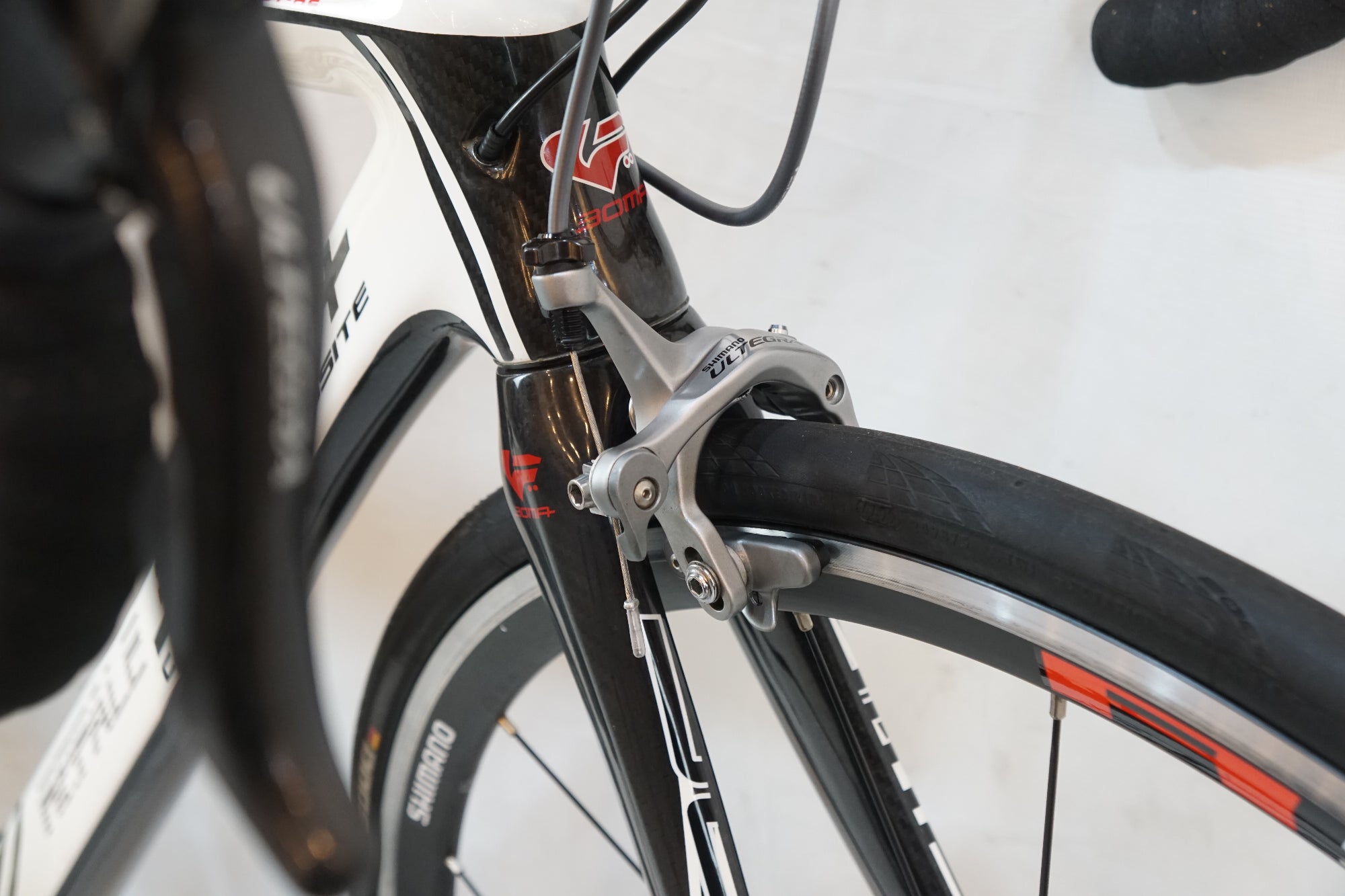 BOMA 「ボーマ」 CT-RE 2011年モデル ロードバイク / バイチャリ浦和ベース