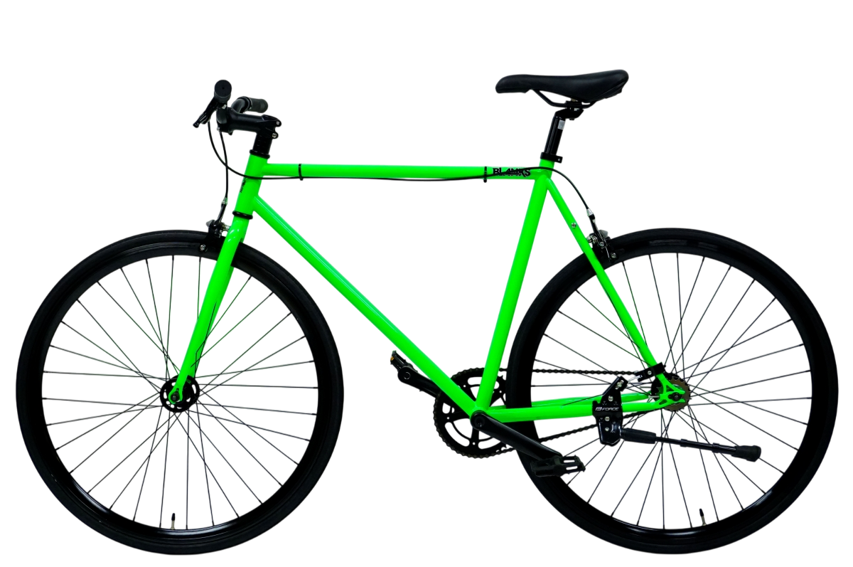 LOCAL BIKES 「ローカルバイクス」 BLANKS 2024年モデル ピスト