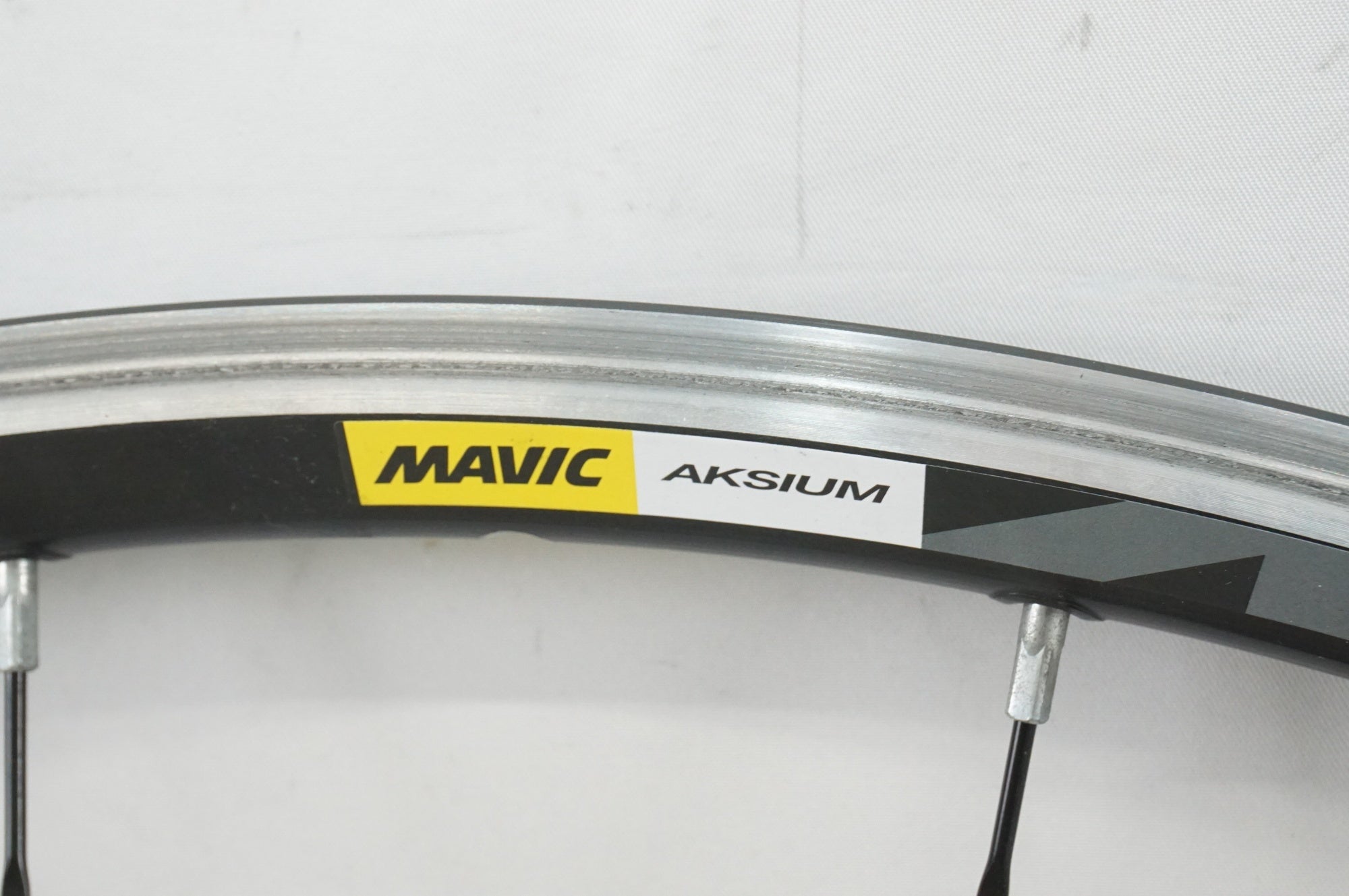 MAVIC マビック AKSIUMシマノ11S 前後ホイールセット MAVIC AKSIUM DISC シマノ11S ホイールセット / 宇都宮店