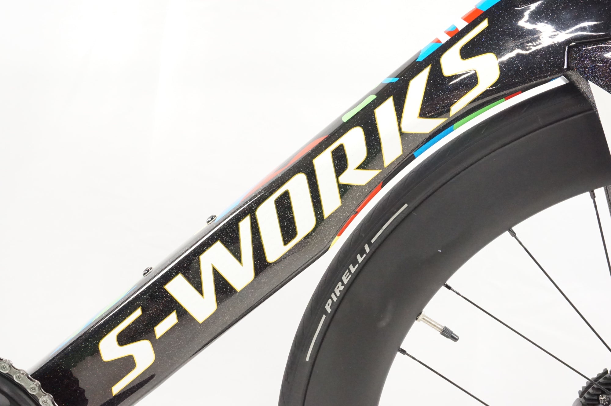 SPECIALIZED 「スペシャライズド」 S-WORKS VENGE VIAS DISC SAGAN EDITION 2017年モデル ロードバイク / 世田谷店