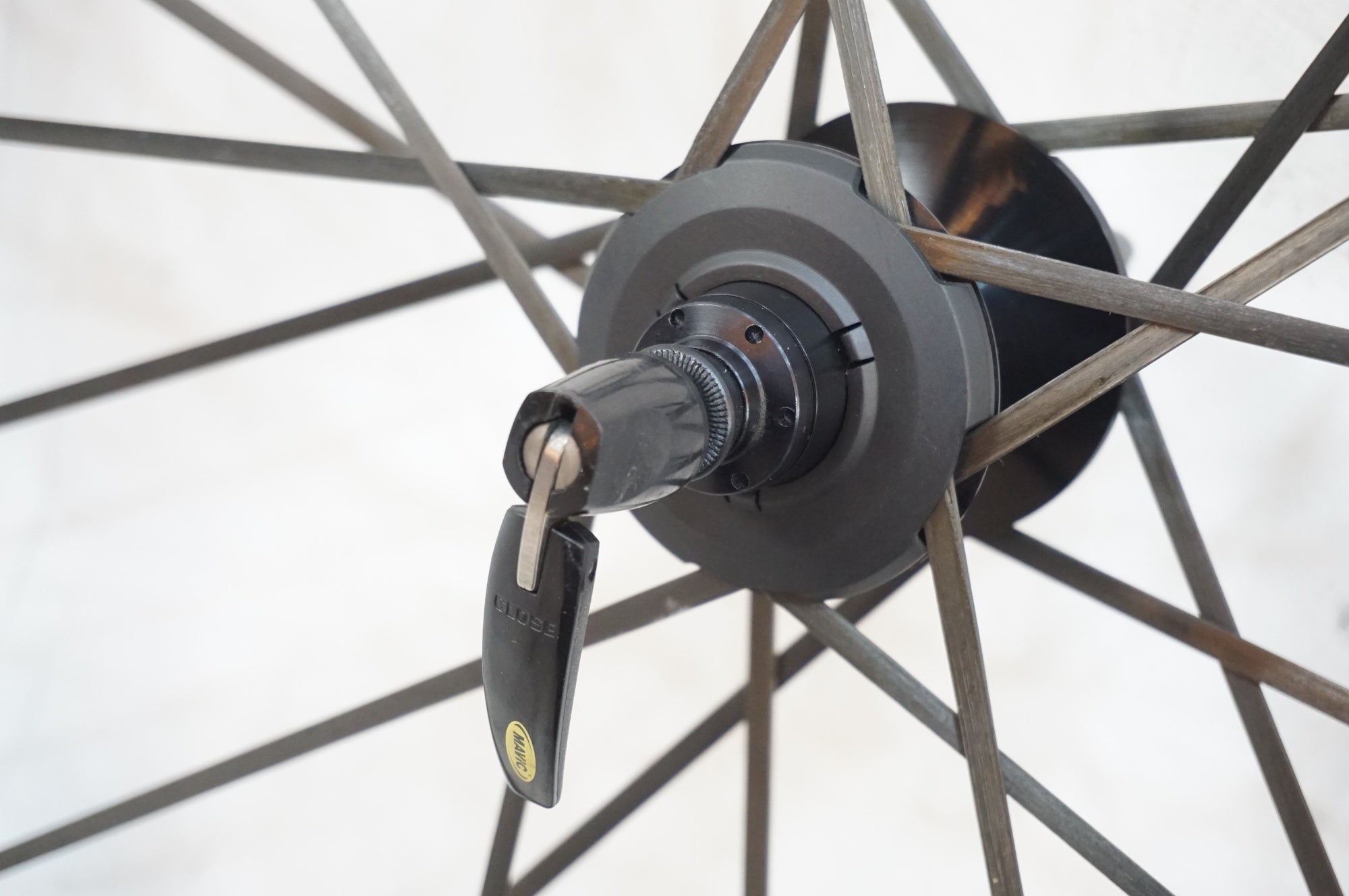 MAVIC 「マヴィック」 COSMIC CARBONE SLR SHIMANO 11S ホイールセット