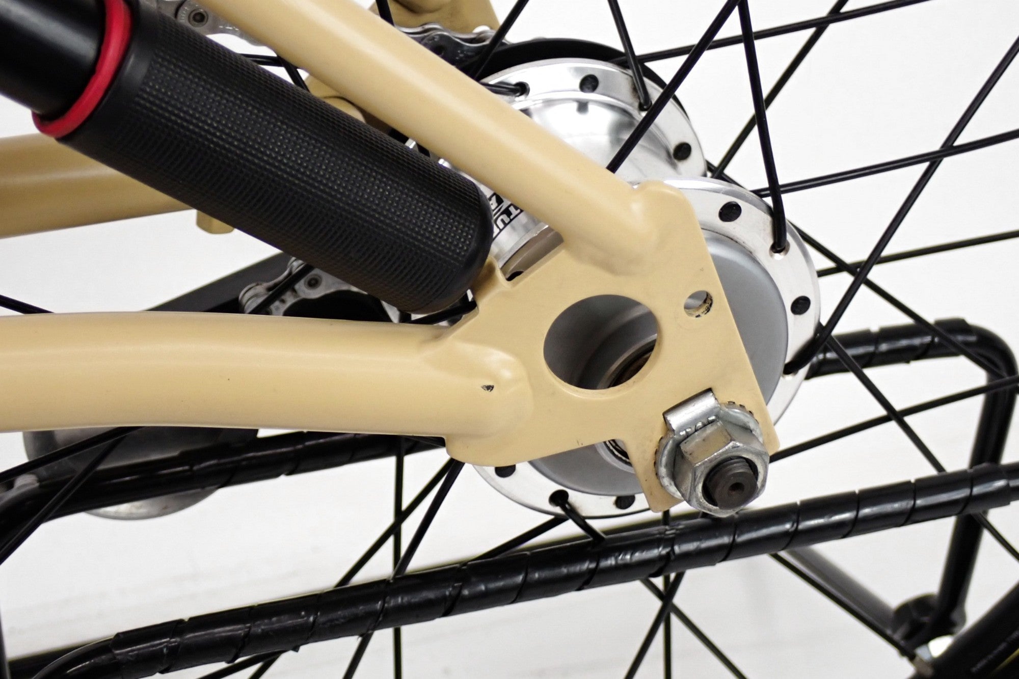 BROMPTON 「ブロンプトン」 M3L 2012年モデル 18インチ 折り畳み自転車 / 伊勢崎店