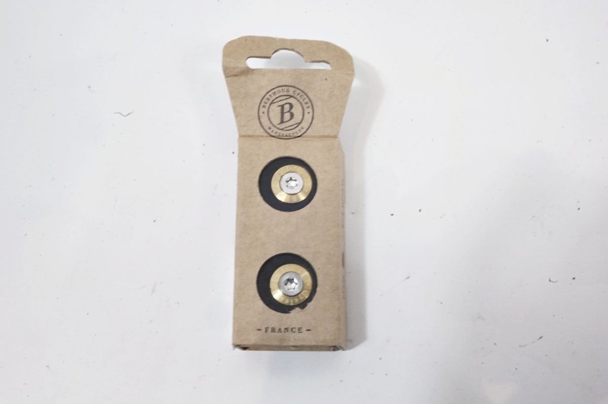 BERTHOUD CYCLES 「ベルソーサイクルズ」 RACE BAR PLUGS MTB バーエンド / バイチャリ世田谷店