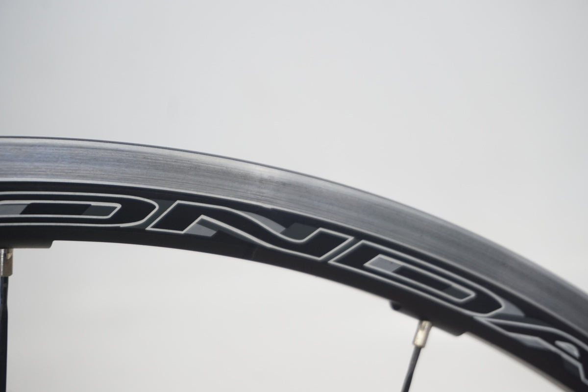 CAMPAGNOLO 「カンパニョーロ」 ZONDA C17 SHIMANO11速 ホイールセット