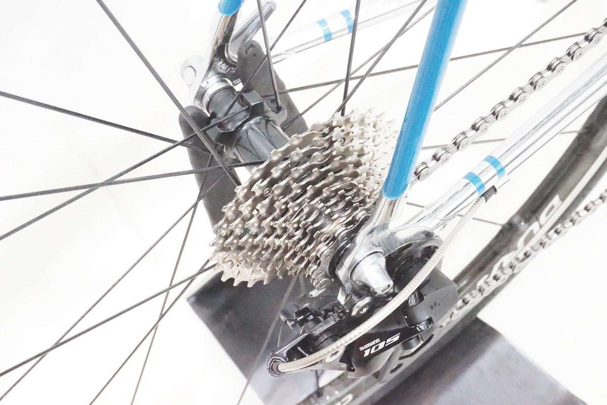 MACCHI CYCLES 「マッキ サイクルズ」 Struma 2021年モデル ロードバイク/ 京都西院店