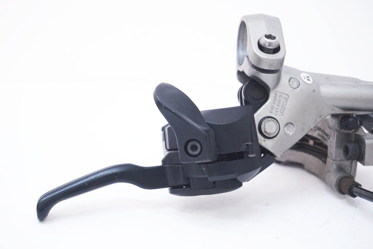 SHIMANO 「シマノ」 DEORE XT ST-M585 BR-M585 デュアル