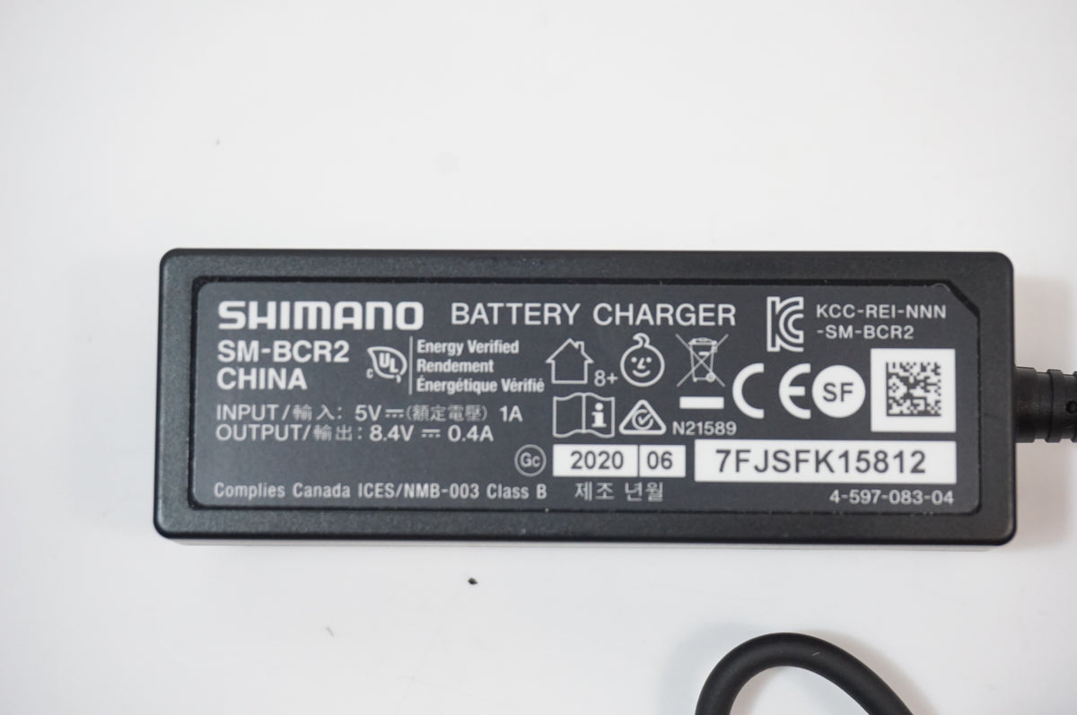 SHIMANO 「シマノ」 SM-BCR2 バッテリーチャージャー / 世田谷店