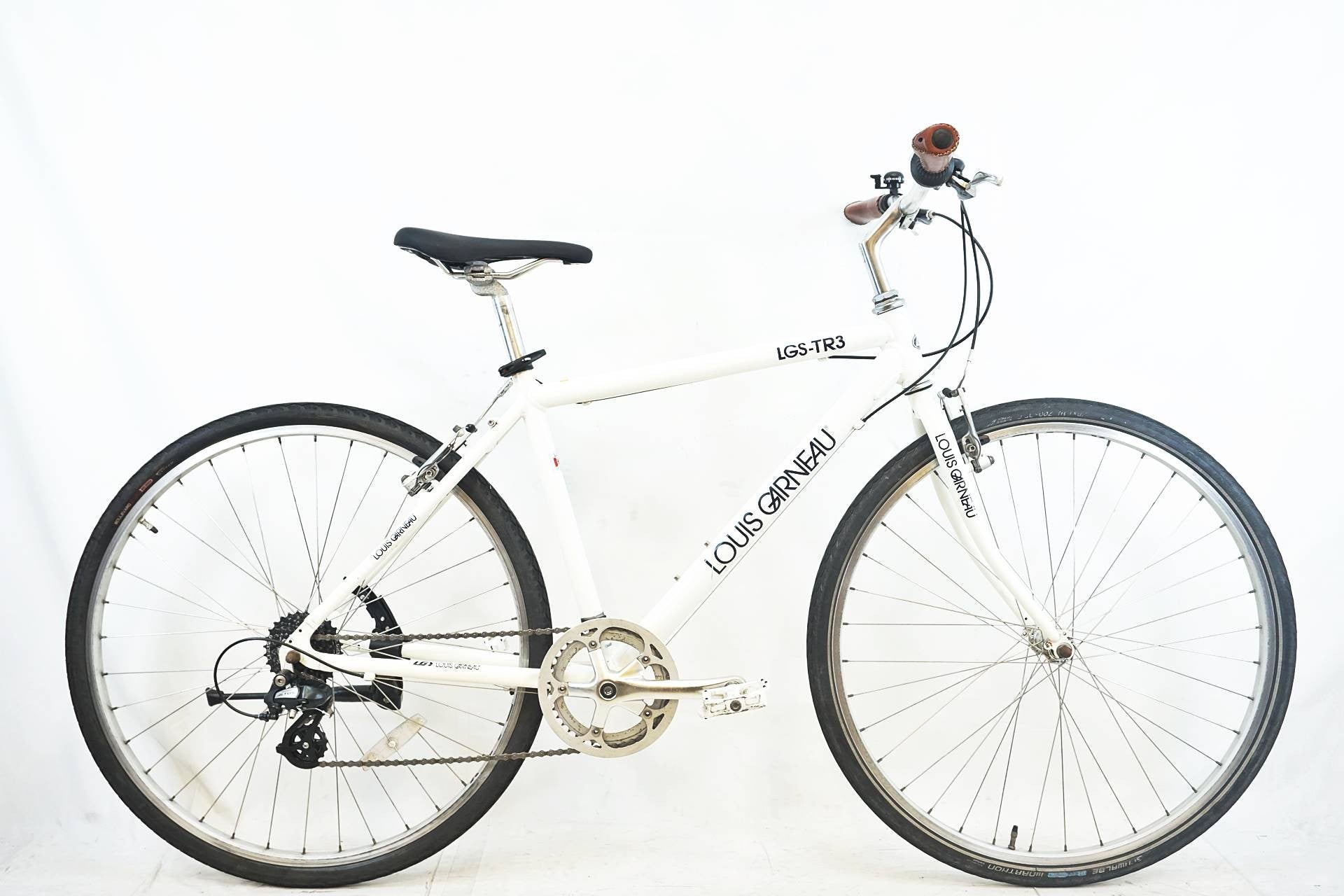 LOUIS GARNEAU 「ルイガノ」 LGS-TR3 2008年モデル クロスバイク / 有明ガーデン店