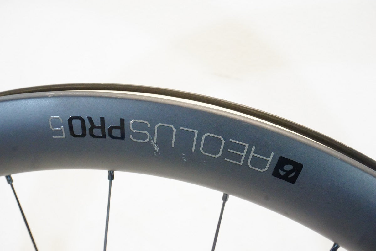 BONTRAGER 「ボントレガー」 AEOLUS PRO 5 DISC カーボンフロントホイール / 横浜戸塚店