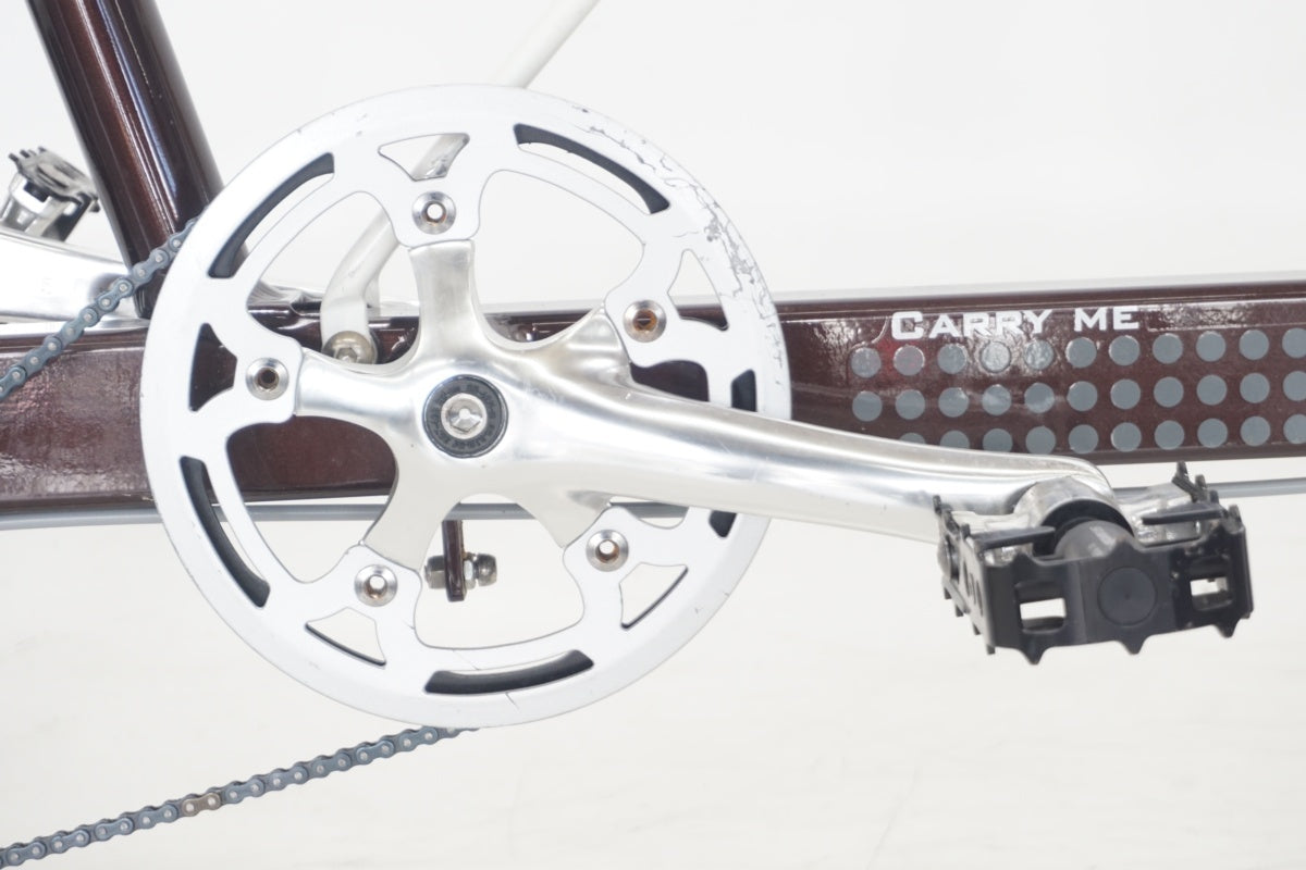 PACIFIC CYCLES 「パシフィックサイクル」 CARRY ME 8インチ 年式不明 折り畳み自転車 / 滋賀大津店