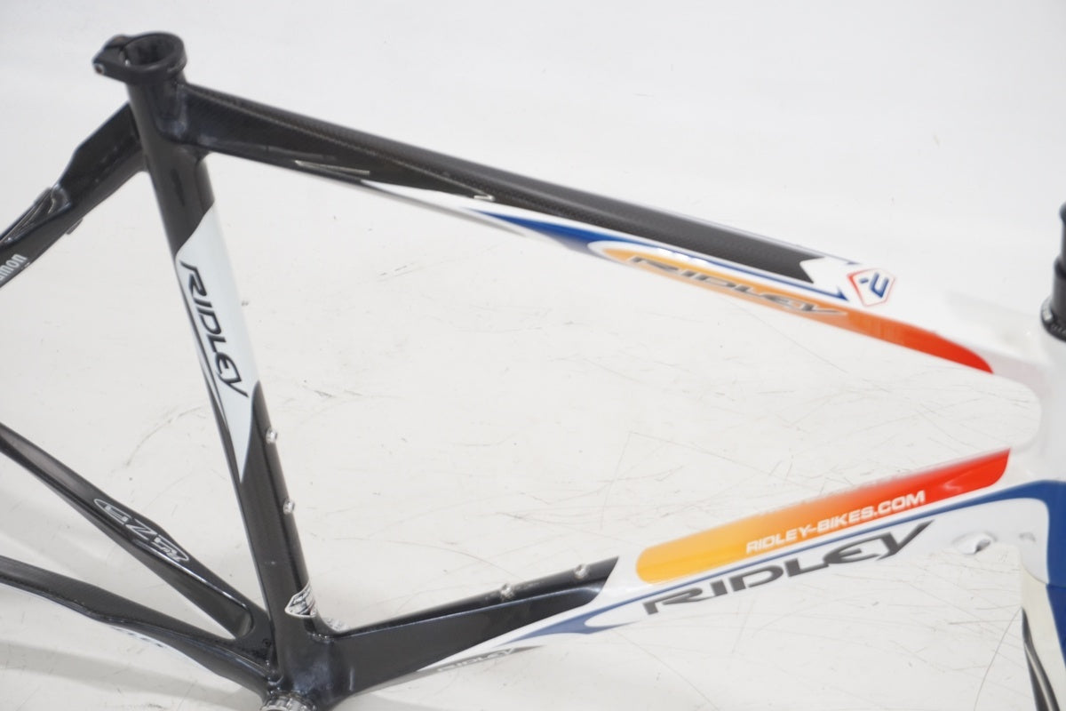 RIDLEY 「リドレー」 DAMOCLES 2005年モデル フレームセット/ 滋賀大津店