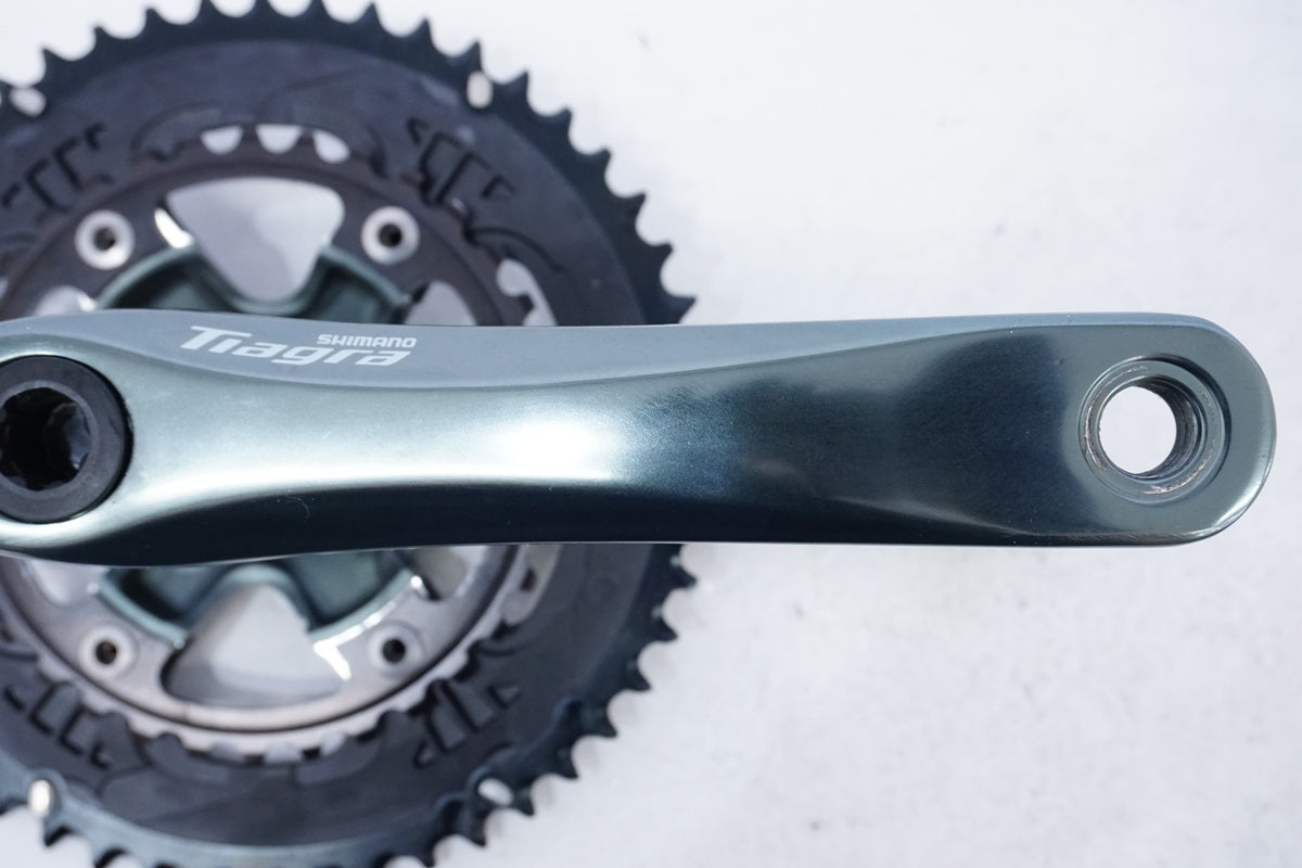 SHIMANO 「シマノ」 TIAGRA FC-4700 50-34T 165mm クランクセット