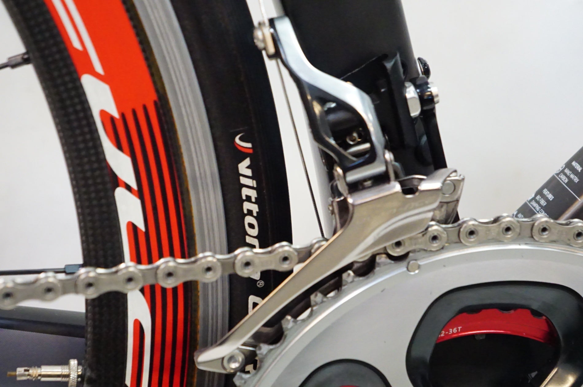 MERIDA 「メリダ」 REACTO 5000 2015年モデル ロードバイク / 熊谷本店