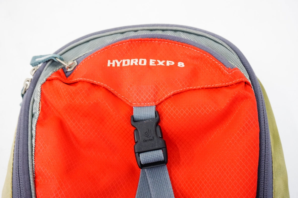 DEUTER「ドイター」 HYDRO EXP 8 バッグパック / 浜松店