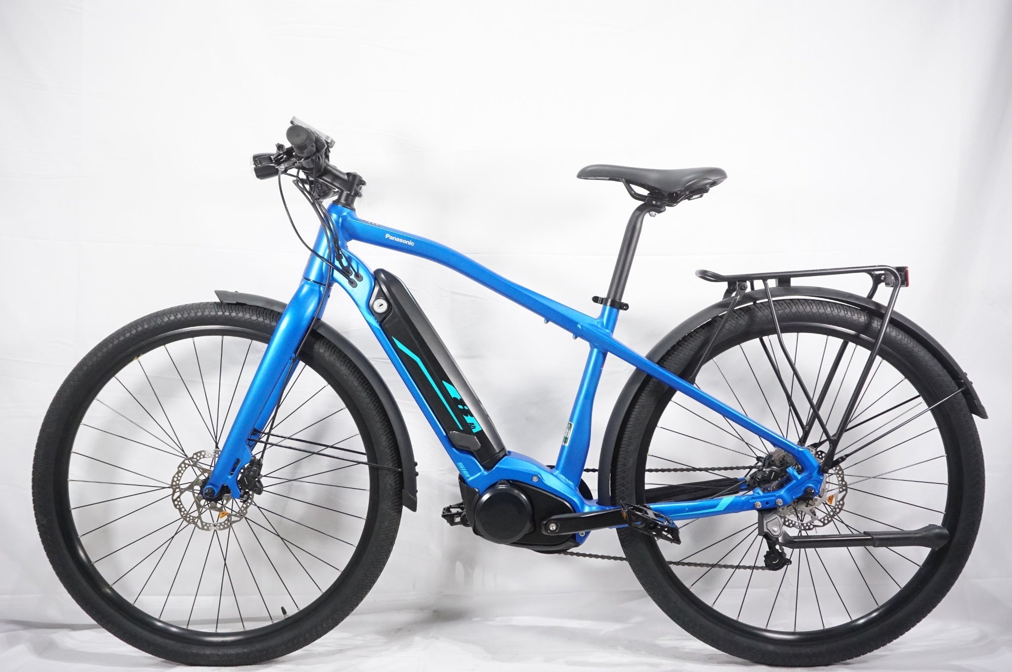 PANASONIC 「パナソニック」 BE-EXU344 XU1 2023年モデル 電動アシスト