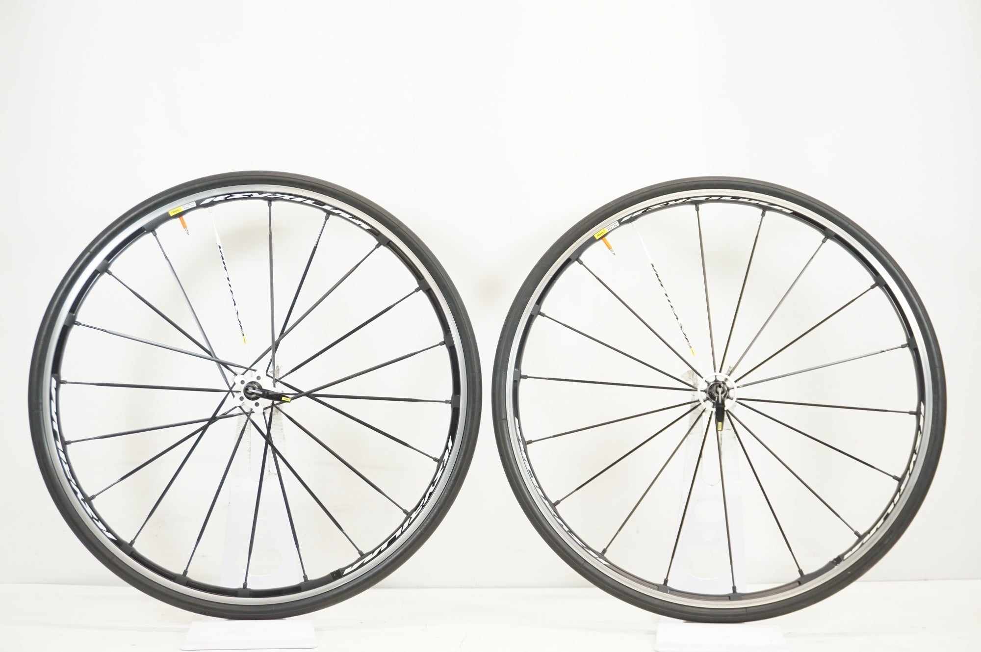 MAVIC KSYRIUM SLS ホイールセット MAVIC 「マビック」 KSYRIUM SLS シマノ11s ホイールセット / 宇都宮店