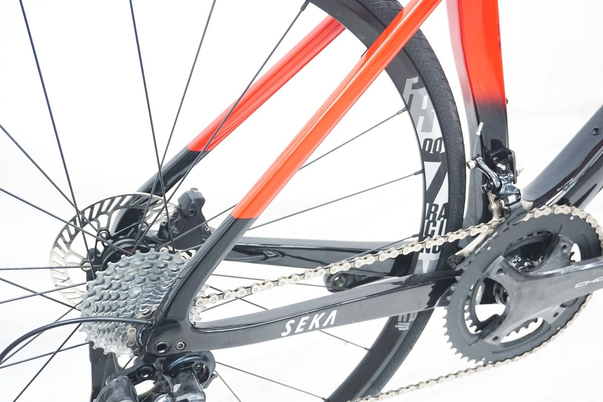 SEKA 「セカ」 EXCEED RDC 2022年モデル カスタム ロードバイク/ 大阪