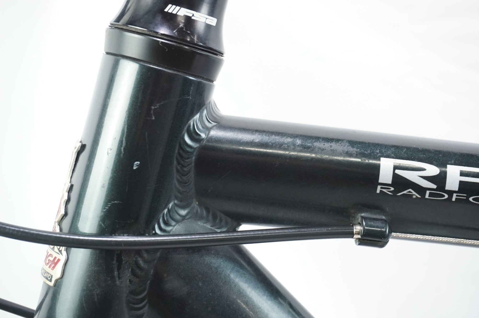 RALEIGH 「ラレー」 RFL RADFORD LIMITED 2015年頃 クロスバイク / 中目黒店