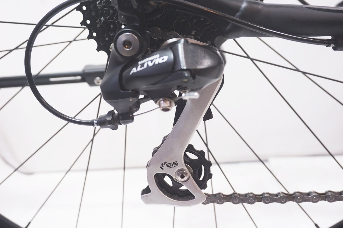 CANNONDALE 「キャノンデール」 BADBOY9 2012年頃 クロスバイク 