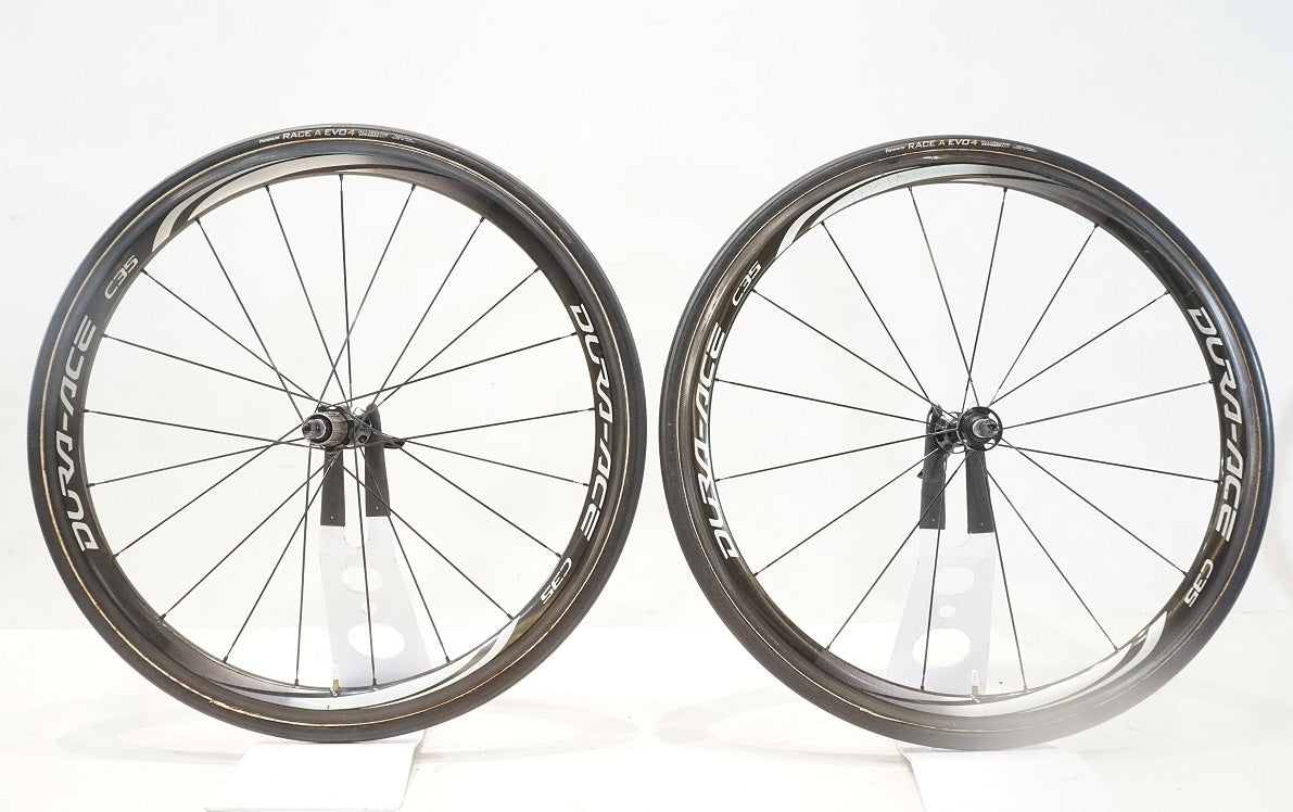 SHIMANO 「シマノ」 DURA-ACE WH-9000 C35 TU シマノ11速 ホイールセット / 横浜戸塚店