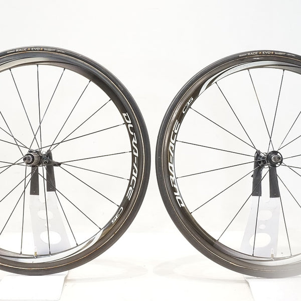 SHIMANO 「シマノ」 DURA-ACE WH-9000 C35 TU シマノ11速 ホイール
