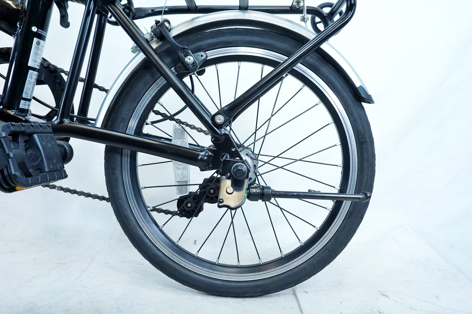 HARRY QUINN 「ハリークイン」 PORTABLE E-BIKE160 2021年頃 16インチ 電動アシスト自転車 / 東京商品化センター