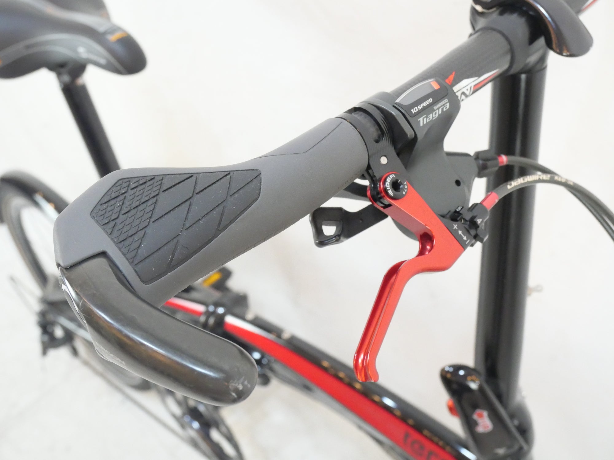 TERN 「ターン」 VERGE P9 2014年モデル カスタム 20インチ 折り畳み自転車 / バイチャリ浦和ベース