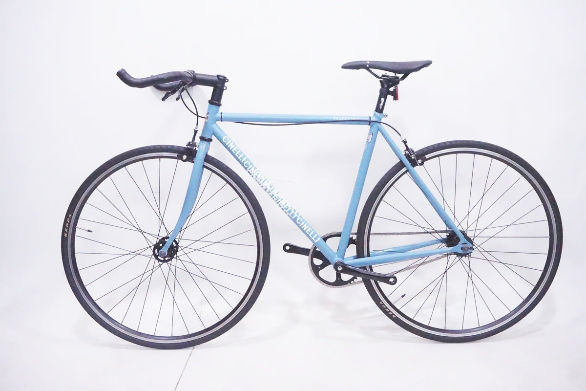 CINELLI 「チネリ」 GAZZETTA 2024年モデル ピストバイク/ 京都西院店