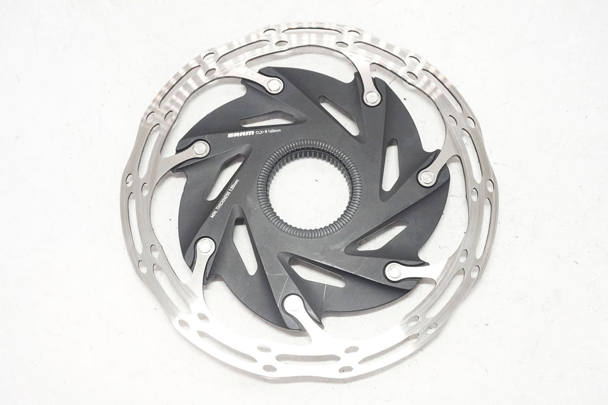 SRAM 「スラム」 CLX-R Φ160 ディスクローター / 大阪門真店