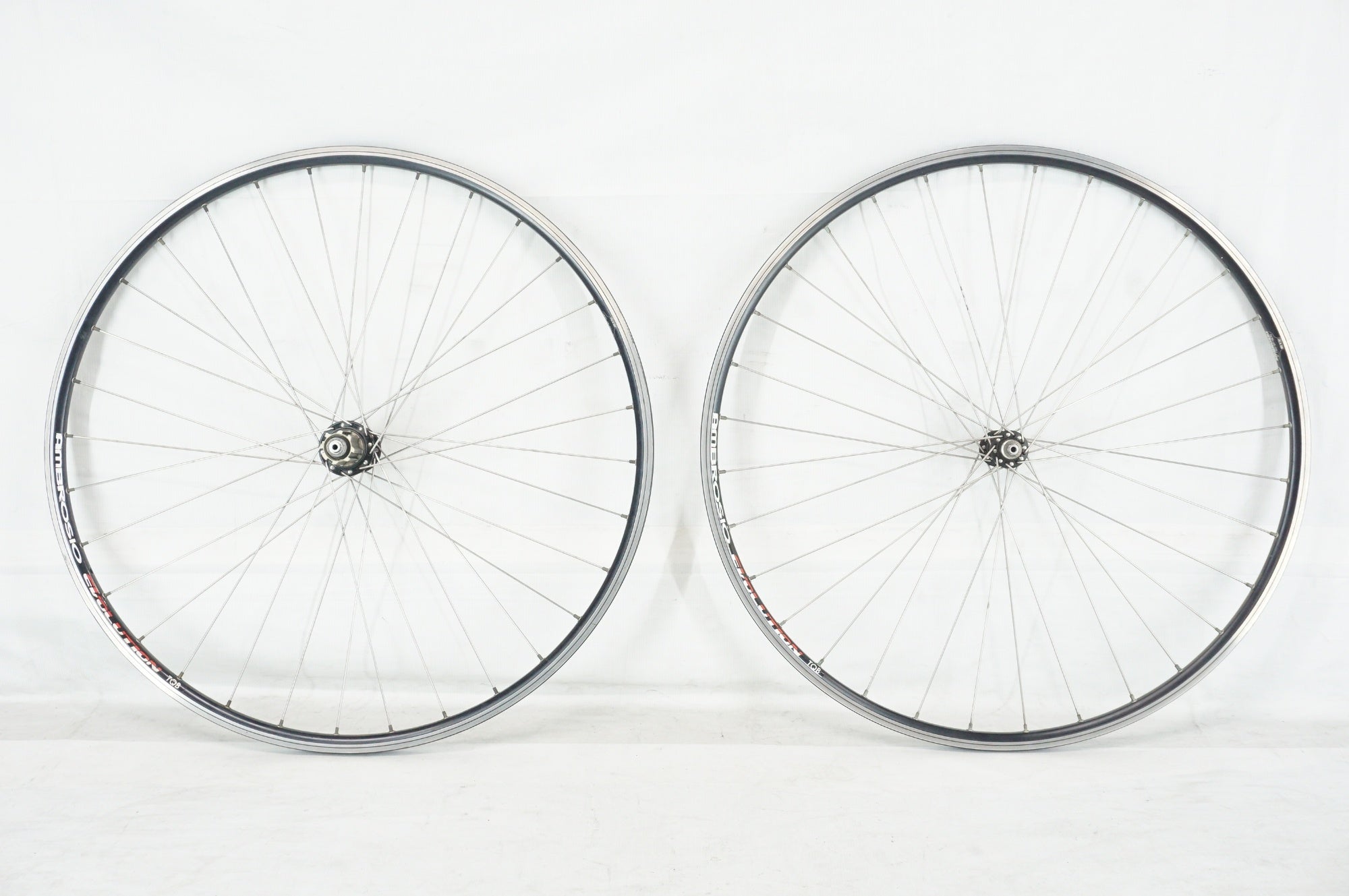 TNI 「ティーエヌアイ」 ハブ/AMBROSIO リム カンパフリー ホイールセット / 阪急塚口店