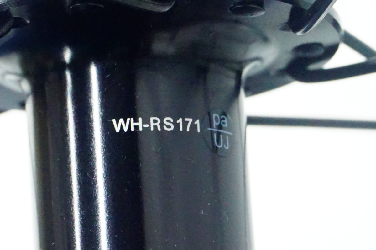 SHIMANO 「シマノ」 WH-RS171 シマノ11速 ホイールセット / 名古屋大須店