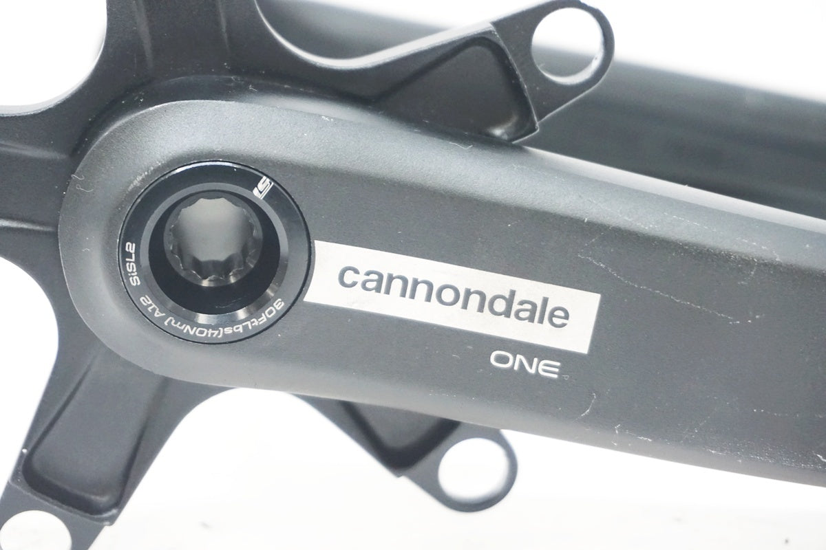 CANNONDALE 「キャノンデール」 ONE 170mm クランクアーム / 大阪美原北インター店
