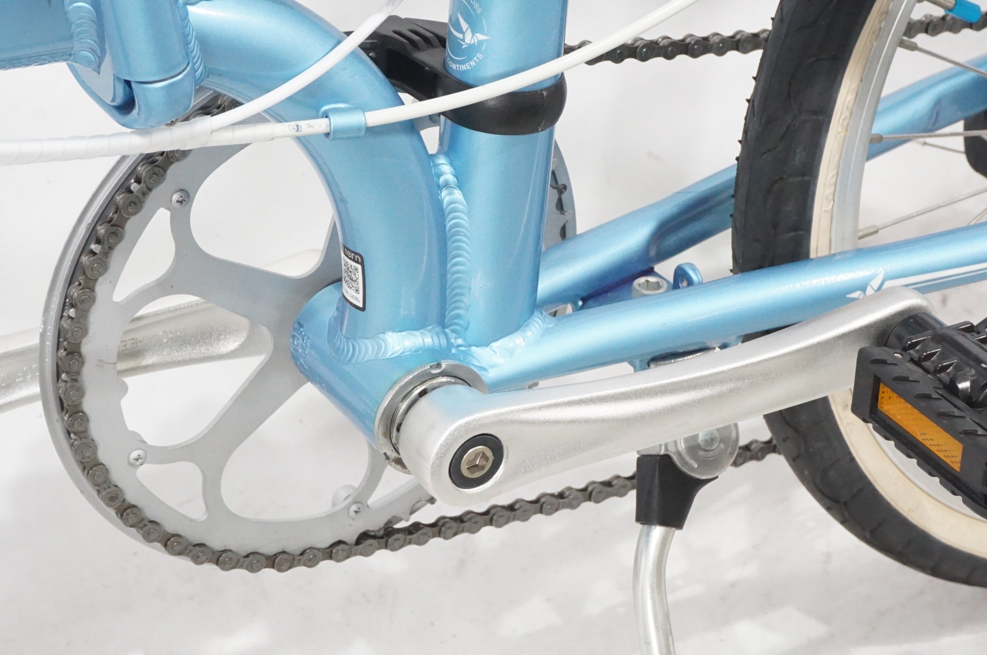 TERN 「ターン」LINK C8 2018年モデル 20インチ 折り畳み自転車 / AKIBA店
