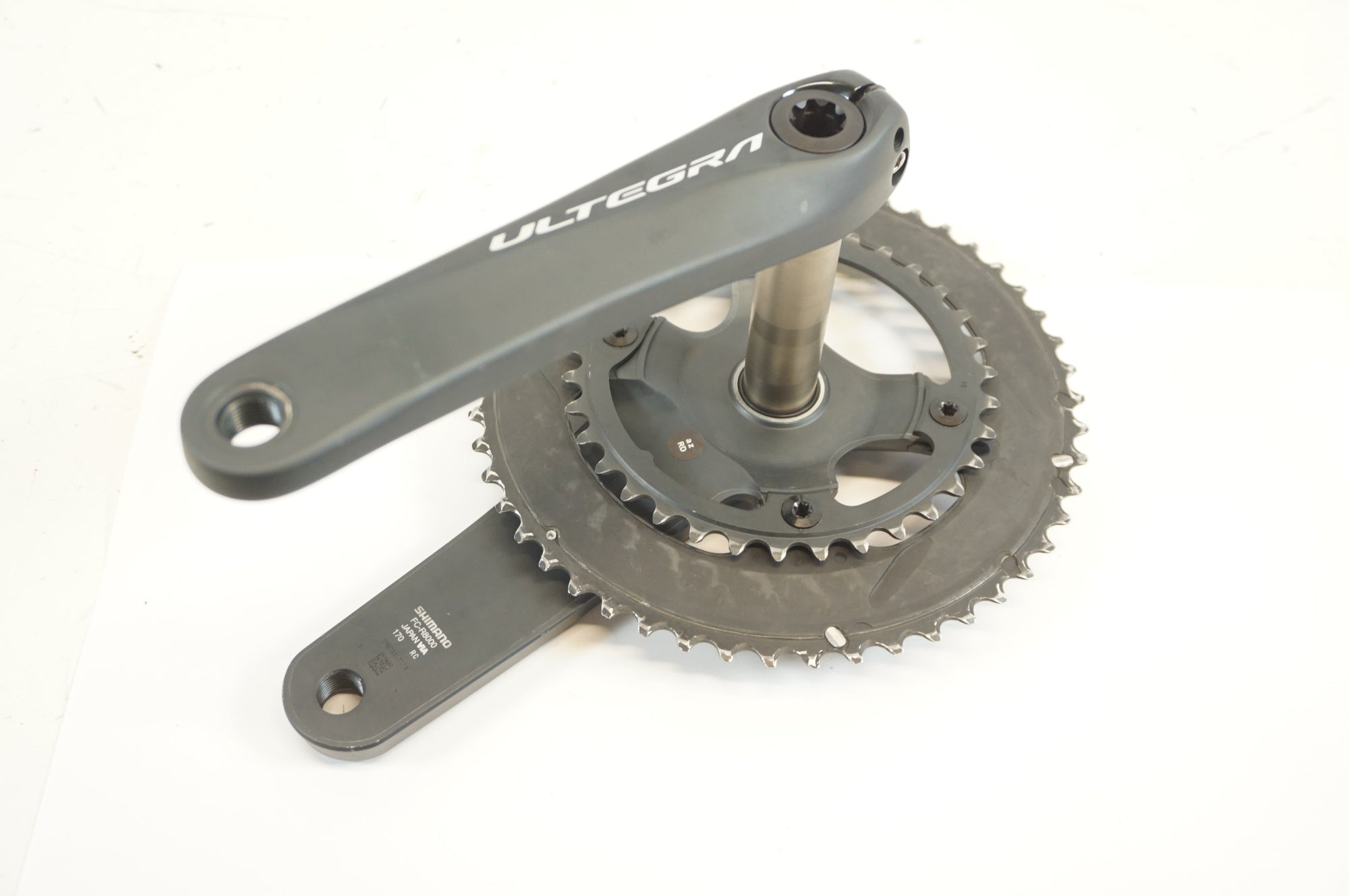SHIMANO 「シマノ」 ULTEGRA FC-R8000 50-34T 170mm クランク / 宇都宮店