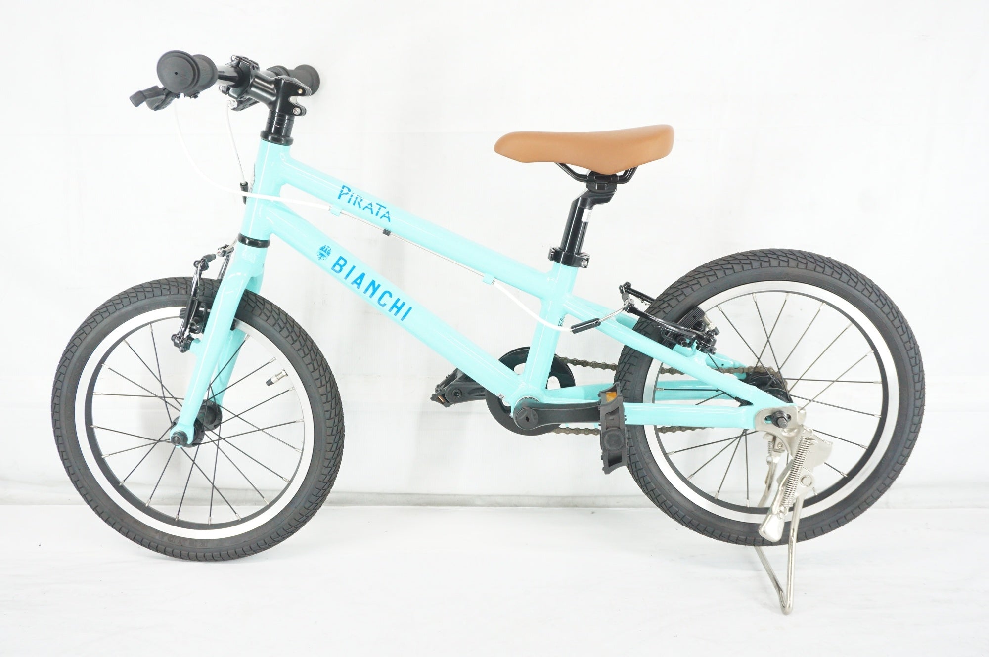 BIANCHI 「ビアンキ」 PIRATA16 2022年モデル キッズバイク / 阪急塚口店