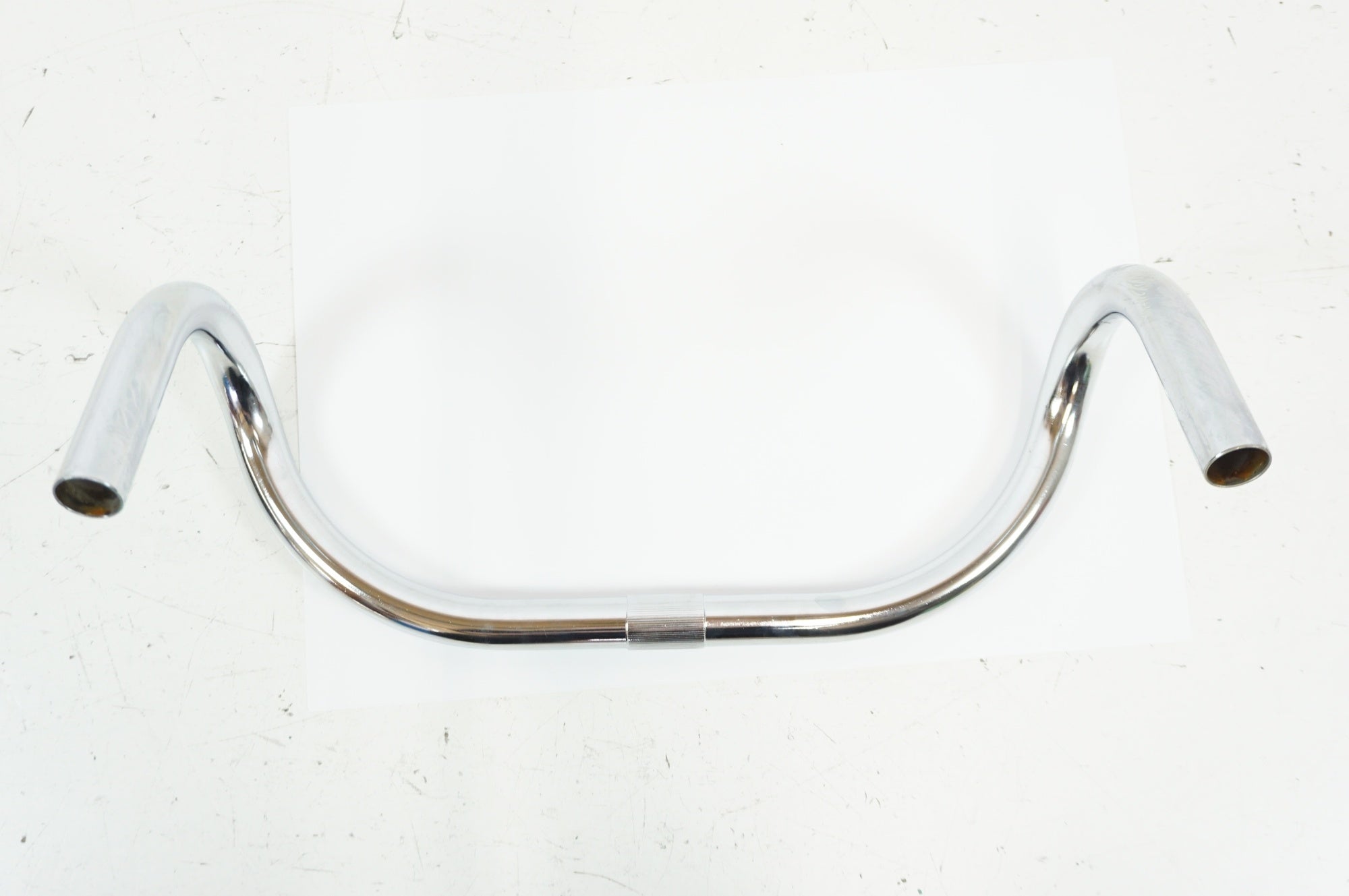 NITTO 「ニットー」 B125 NJS 400mm ハンドル / 宇都宮店