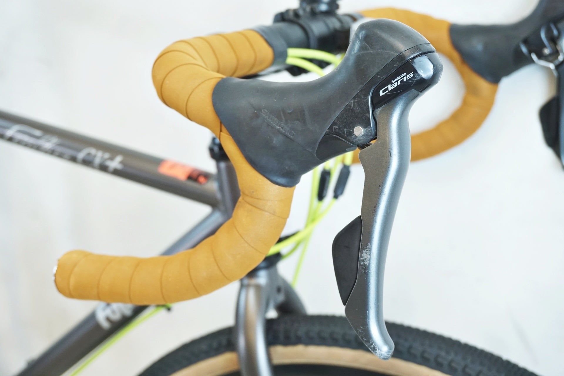 FUJI 「フジ」 FEATHER CX+ 2020年モデル ロードバイク / 有明ガーデン