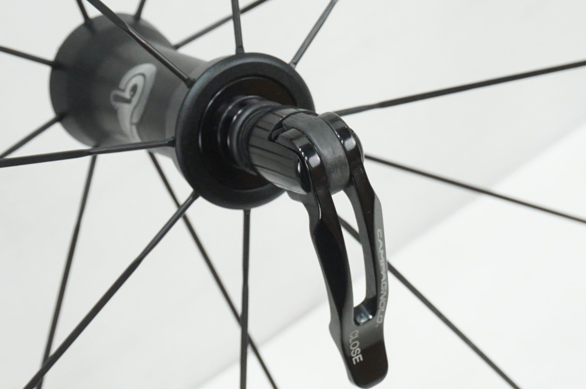 CAMPAGNOLO 「カンパニョーロ」 ZONDA LIMITED シマノ11S ホイール