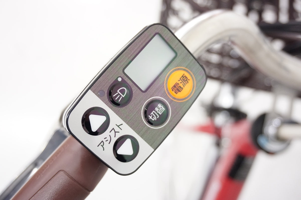 PANASONIC「パナソニック」 ビビ・L BE-FL633 2024年モデル 電動アシスト自転車 / 浜松店