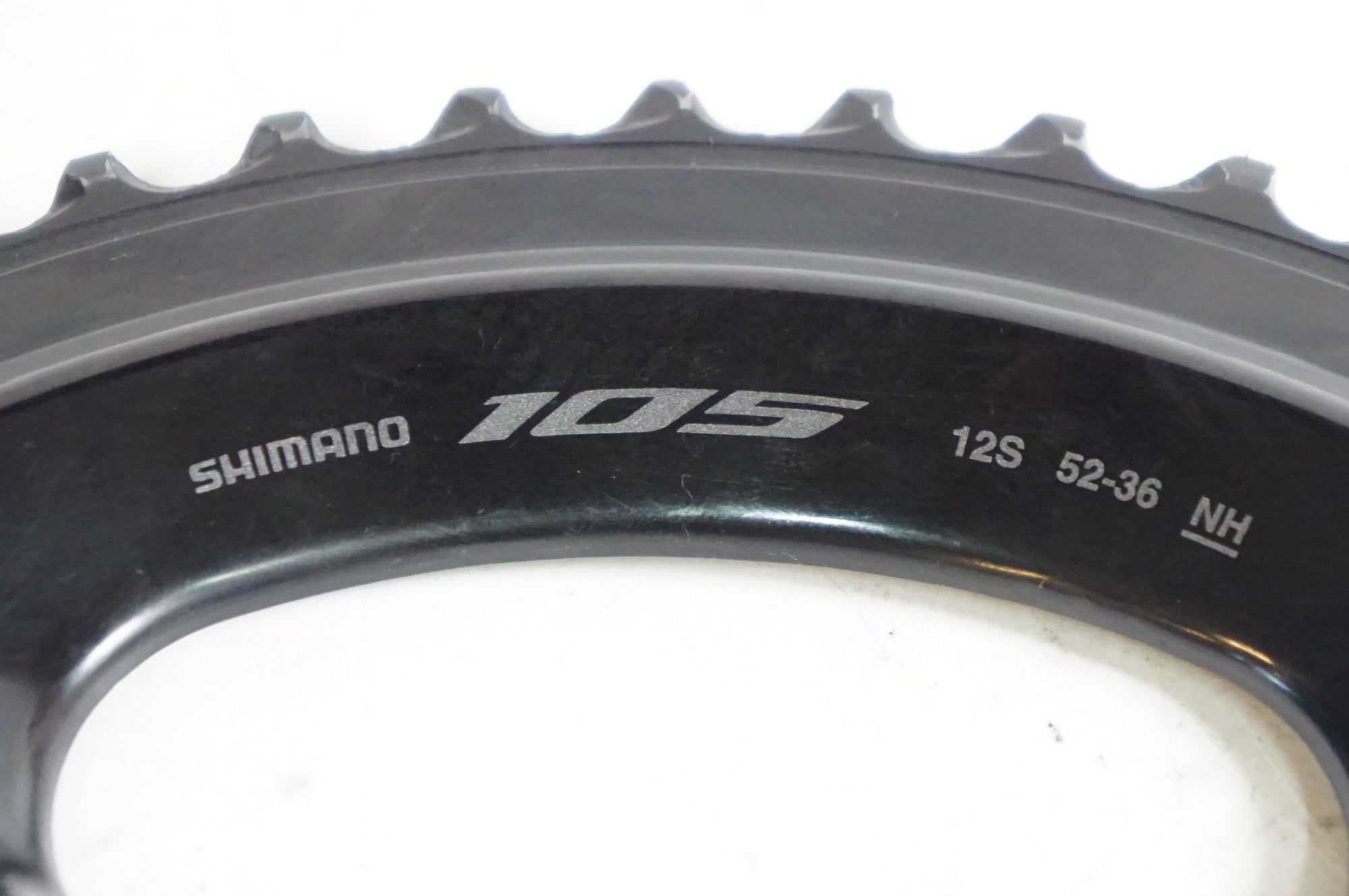 SHIMANO 「シマノ」 105 R7100 52-36T チェーンリングセット / 熊谷本店