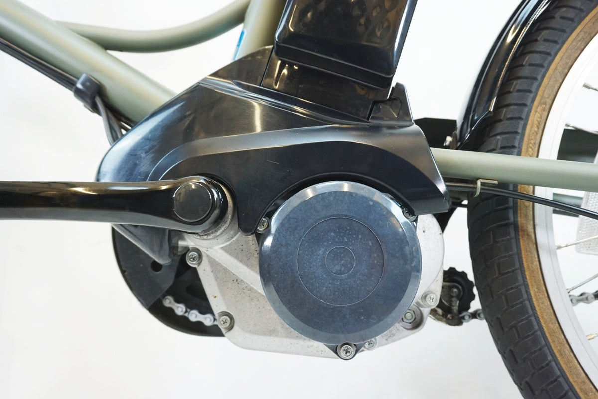 PANASONIC 「パナソニック」 グリッター BE-ELGL035G 2023年モデル 電動アシスト自転車/ 有明ガーデン店