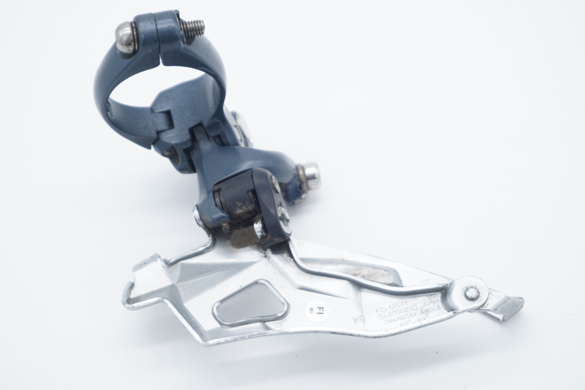 SHIMANO 「シマノ」 DEORE LX FD-M571 フロントディレイラー / 滋賀